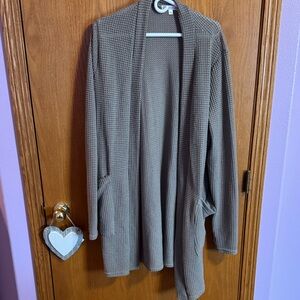 Cozy grey Women's Sweater